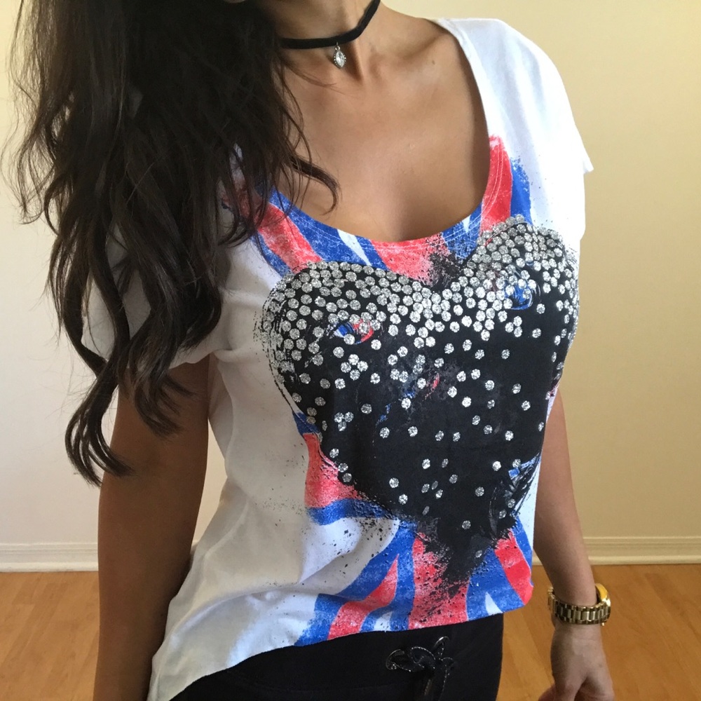 Top worn once